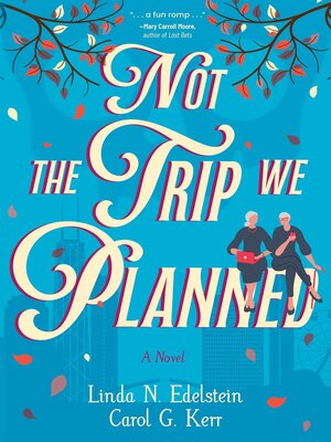 cover image of Not the Trip We Planned